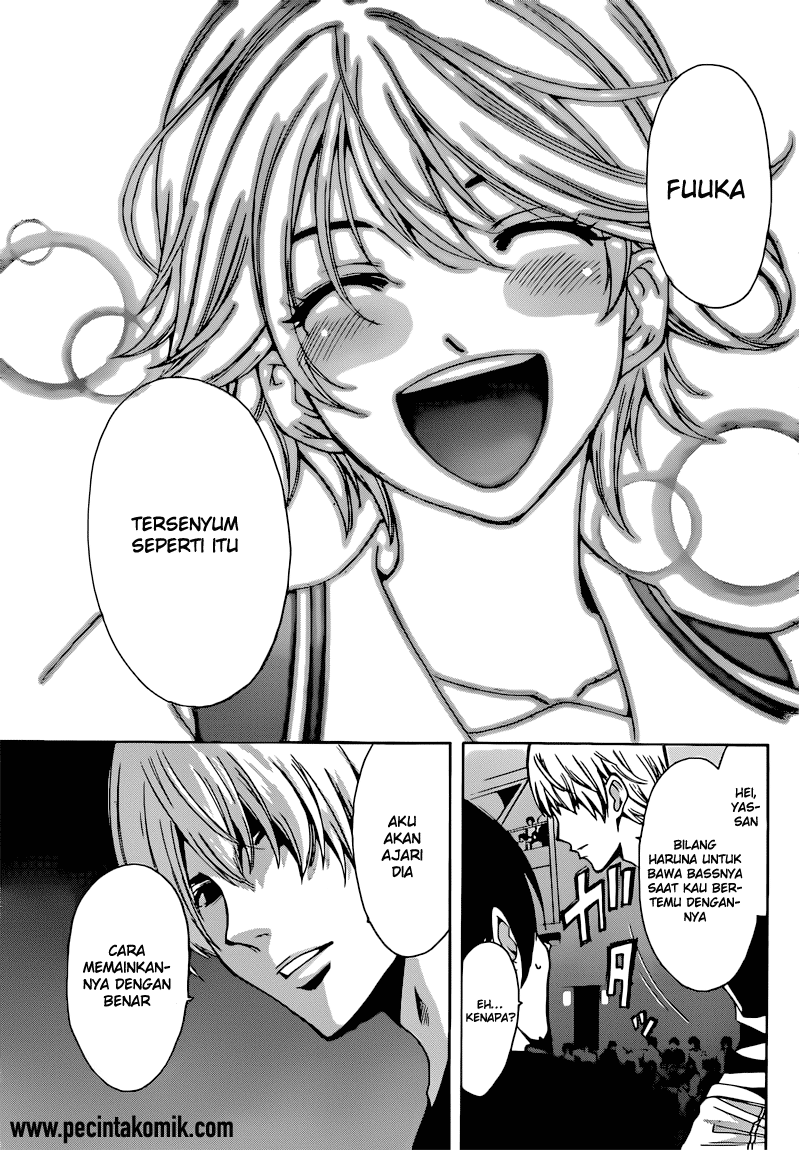 Fuuka Bab 74 halaman 16