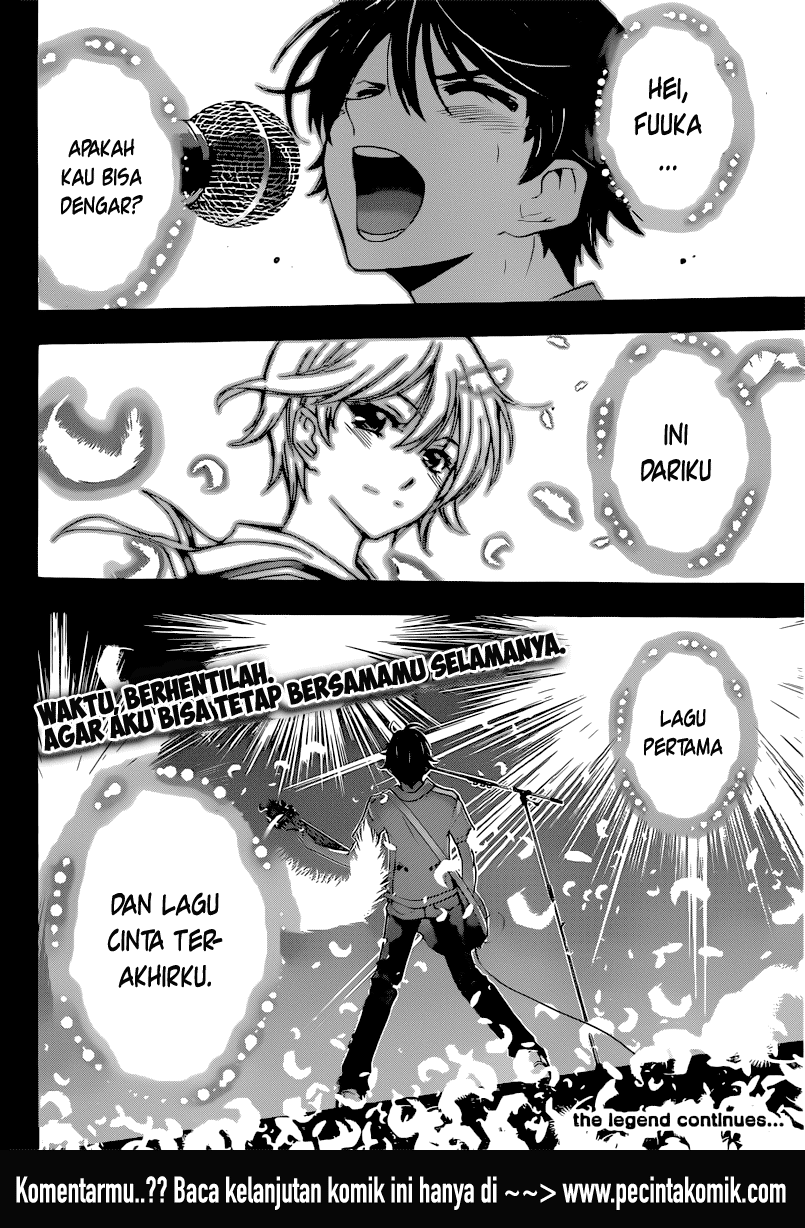 Fuuka Bab 74 halaman 17
