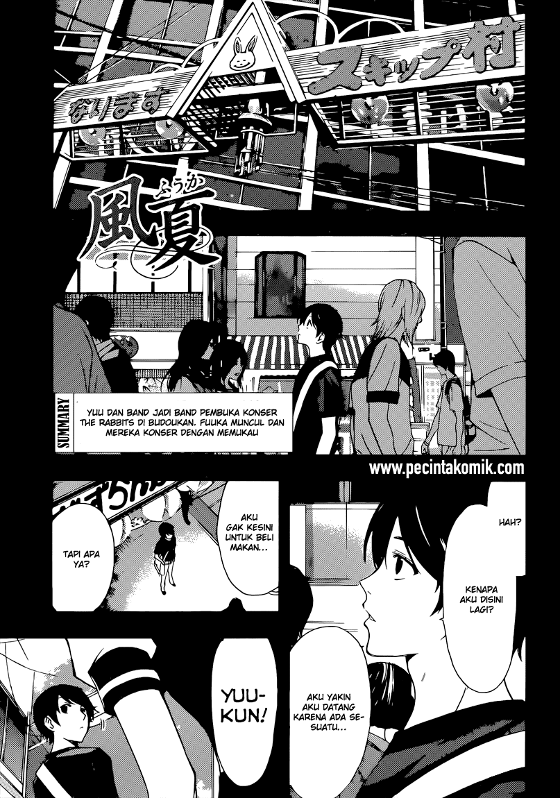Fuuka Bab 75 halaman 2