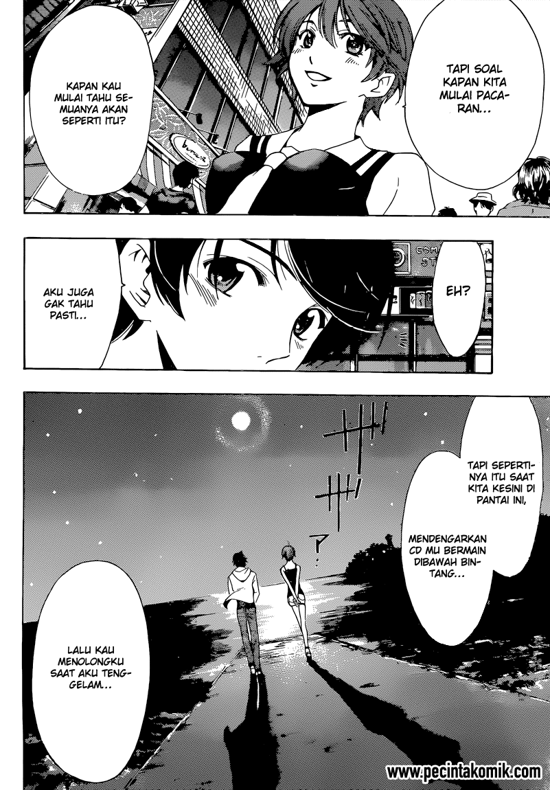 Fuuka Bab 75 halaman 4