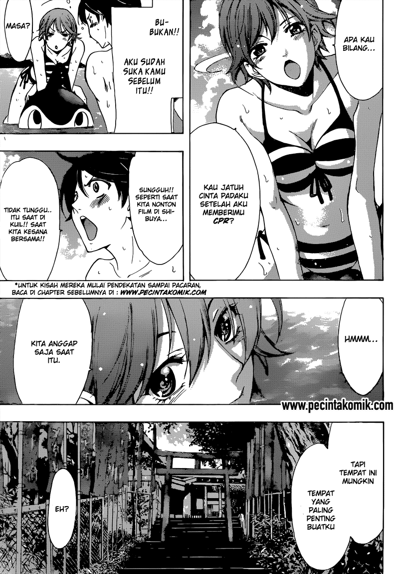 Fuuka Bab 75 halaman 5