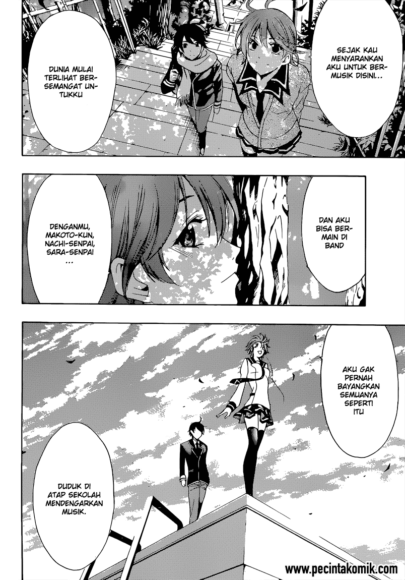 Fuuka Bab 75 halaman 6