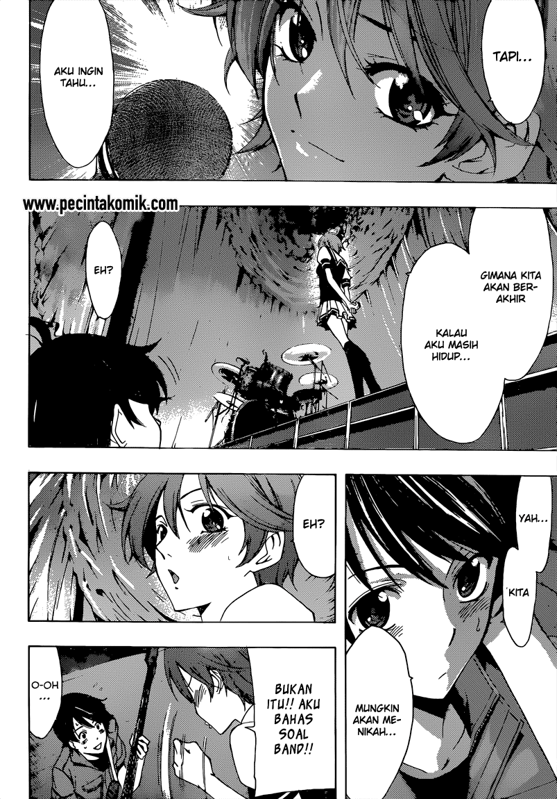 Fuuka Bab 75 halaman 8