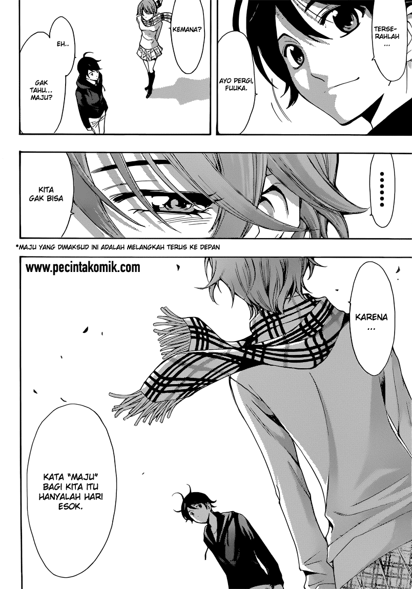 Fuuka Bab 75 halaman 10