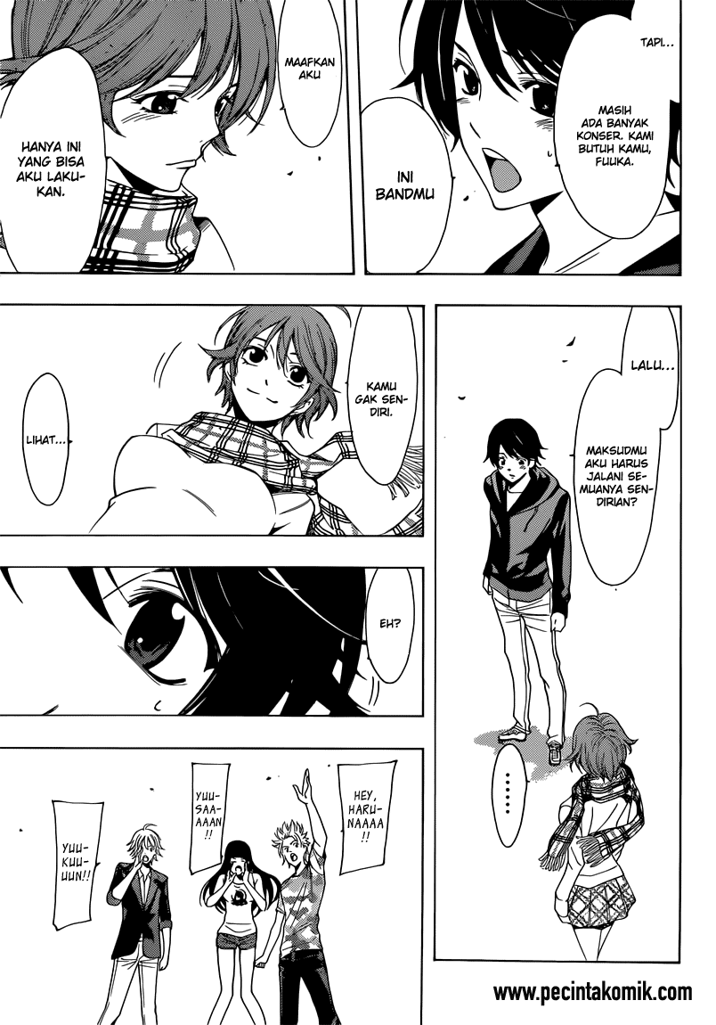 Fuuka Bab 75 halaman 11