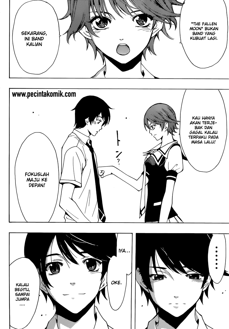 Fuuka Bab 75 halaman 12