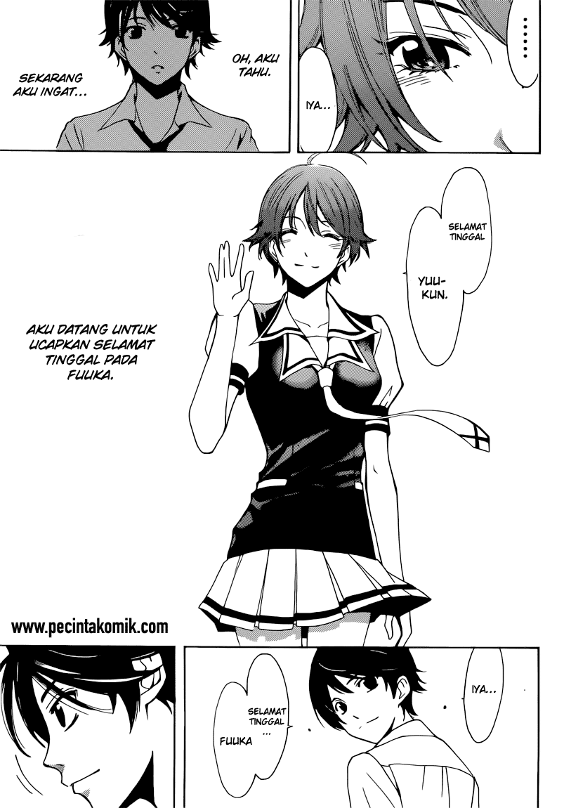 Fuuka Bab 75 halaman 13