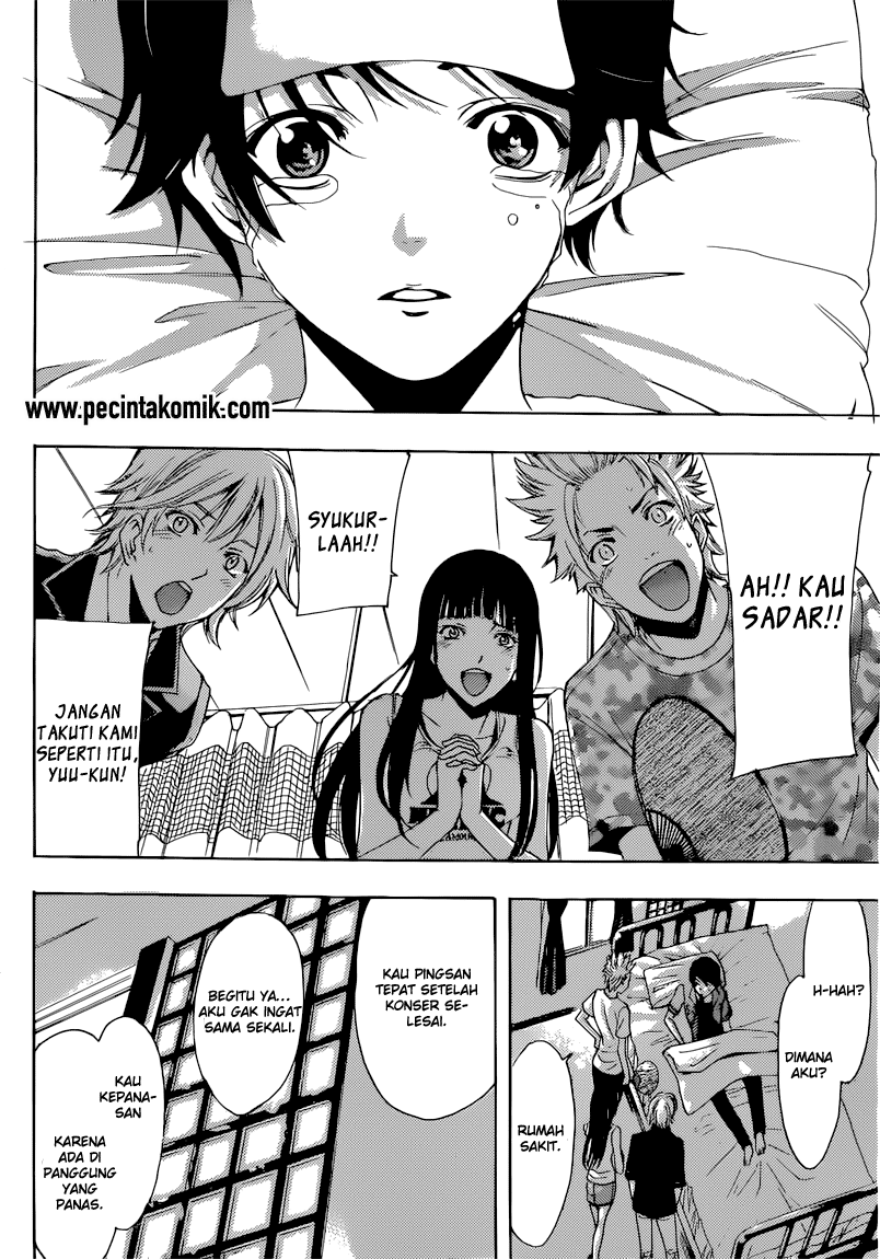 Fuuka Bab 75 halaman 14