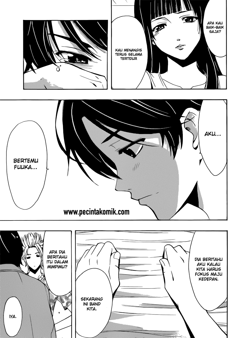Fuuka Bab 75 halaman 15
