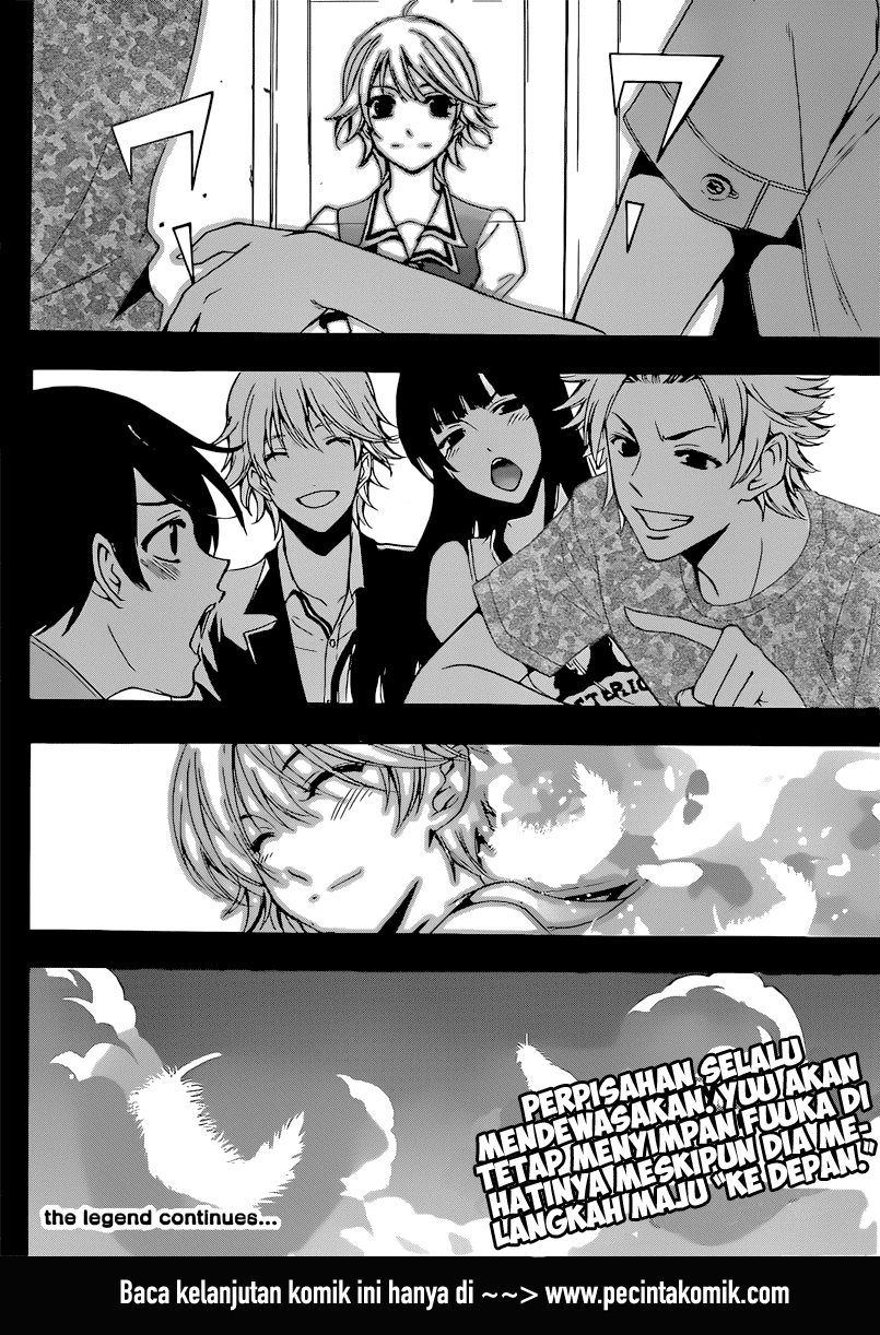 Fuuka Bab 75 halaman 18