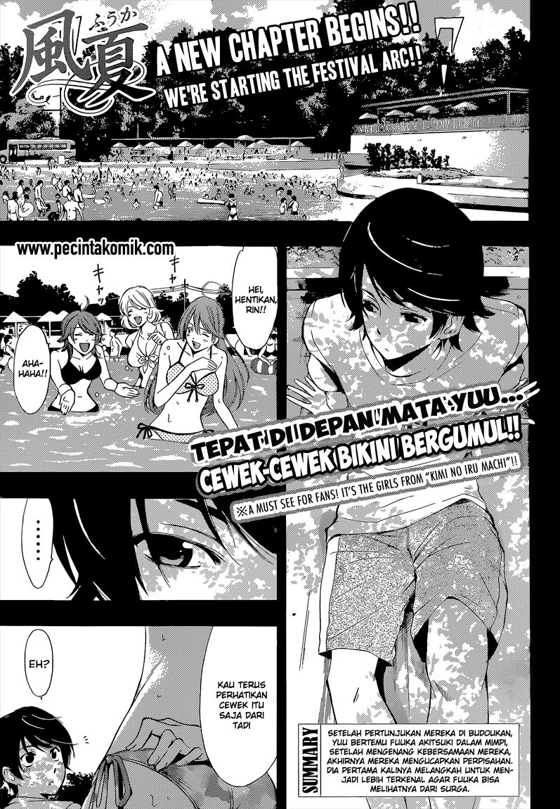 Fuuka Bab 76 halaman 2