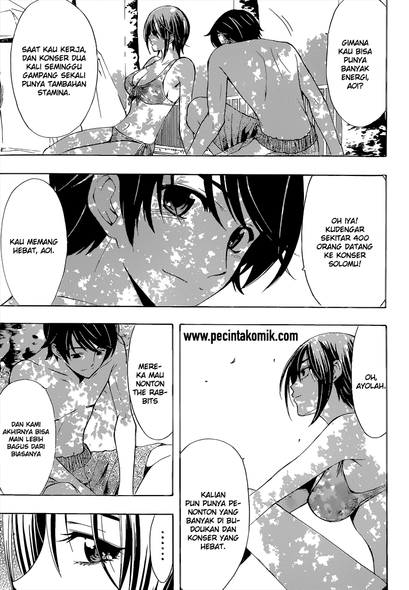 Fuuka Bab 76 halaman 8