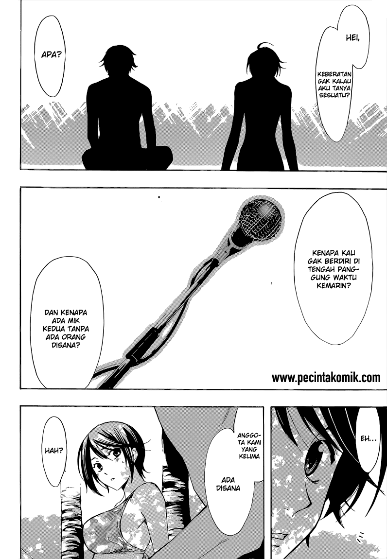 Fuuka Bab 76 halaman 9