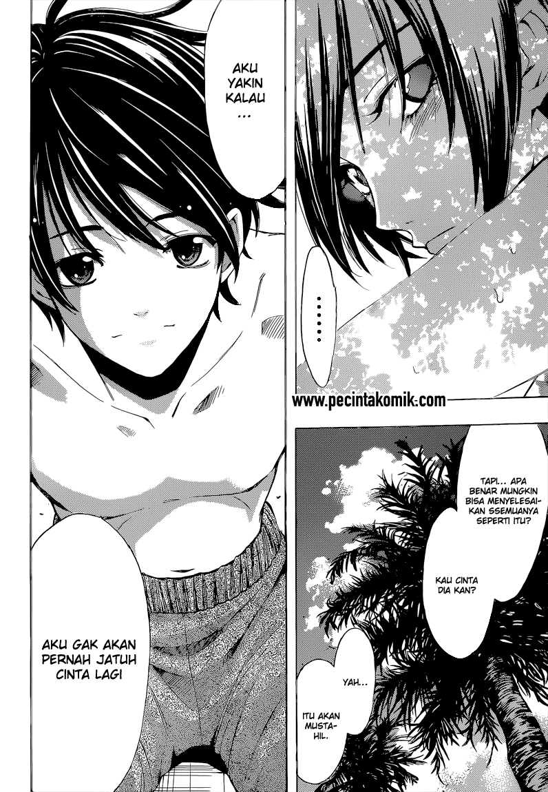 Fuuka Bab 76 halaman 11