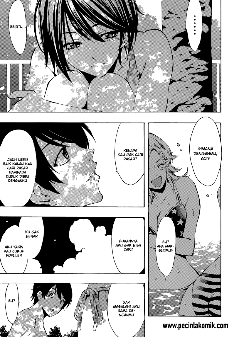 Fuuka Bab 76 halaman 12