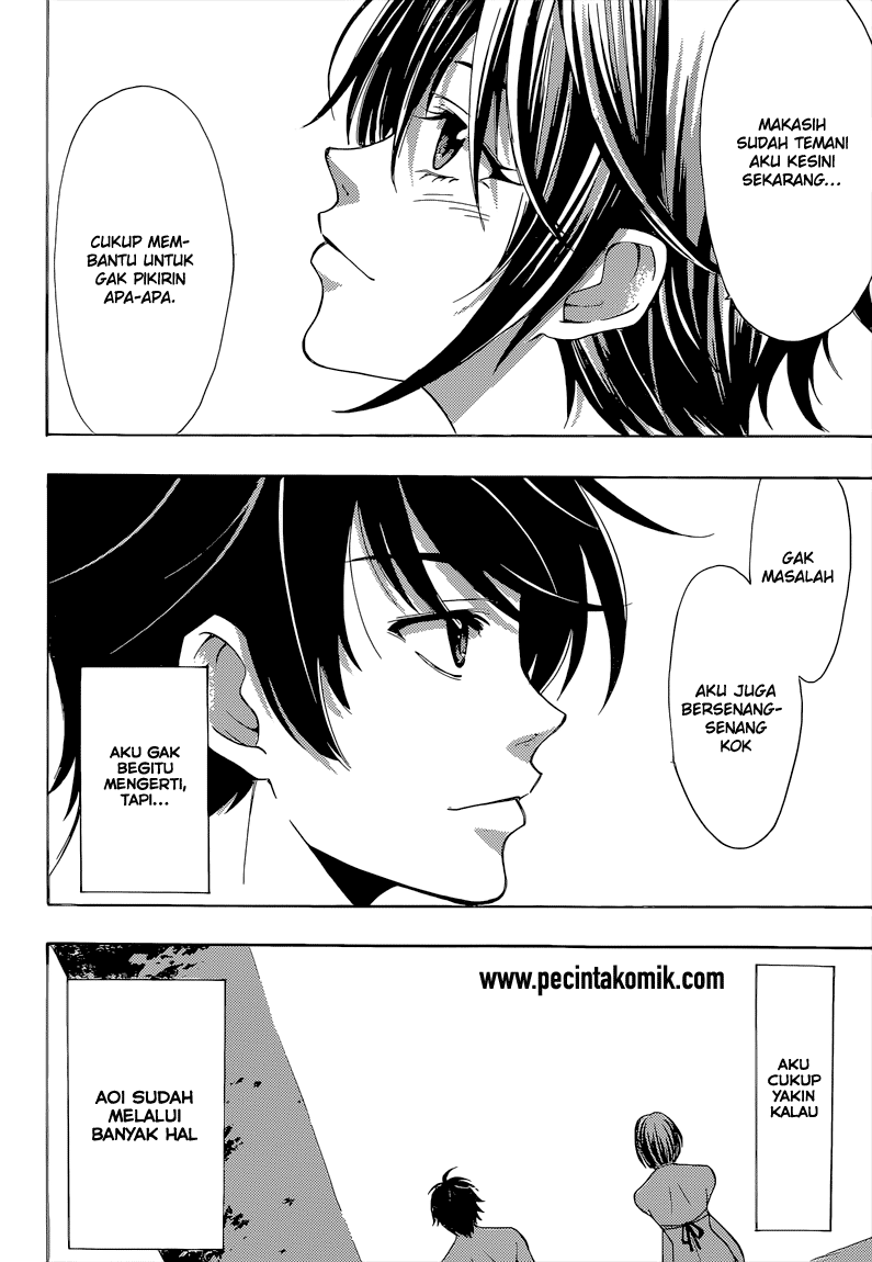 Fuuka Bab 76 halaman 14