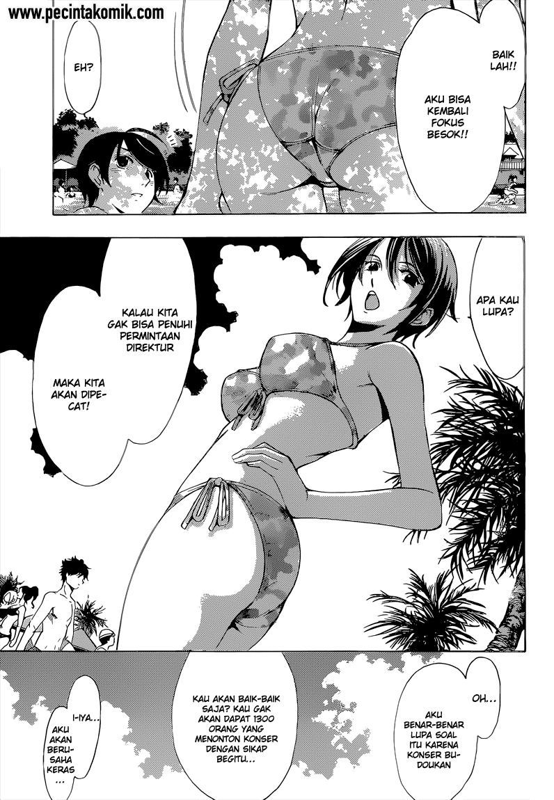 Fuuka Bab 76 halaman 15