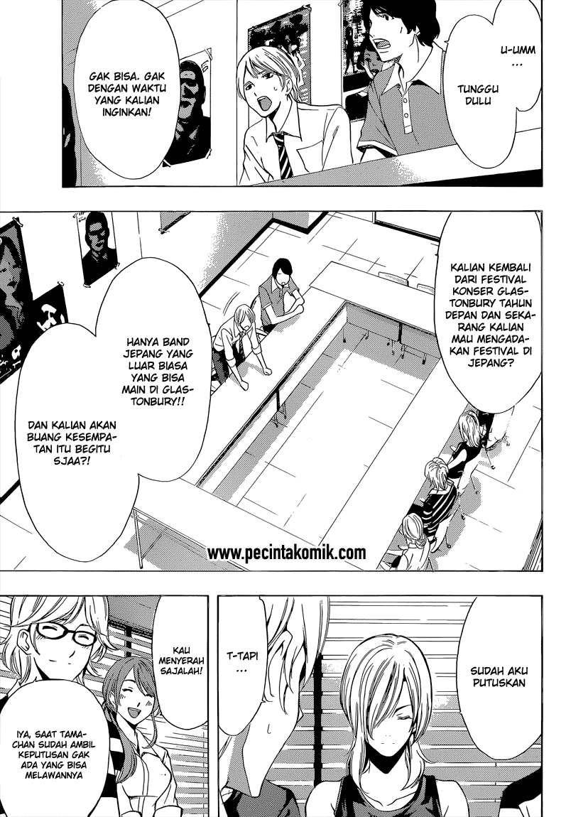 Fuuka Bab 76 halaman 17