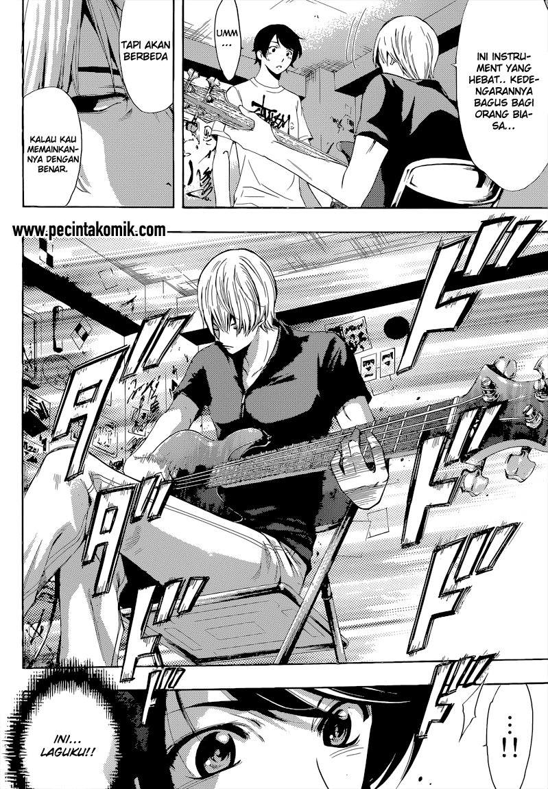Fuuka Bab 77 halaman 5