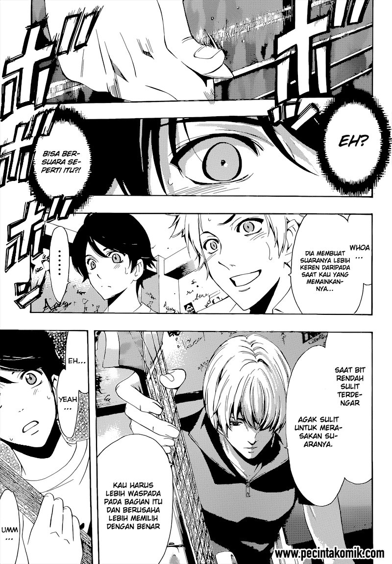 Fuuka Bab 77 halaman 6