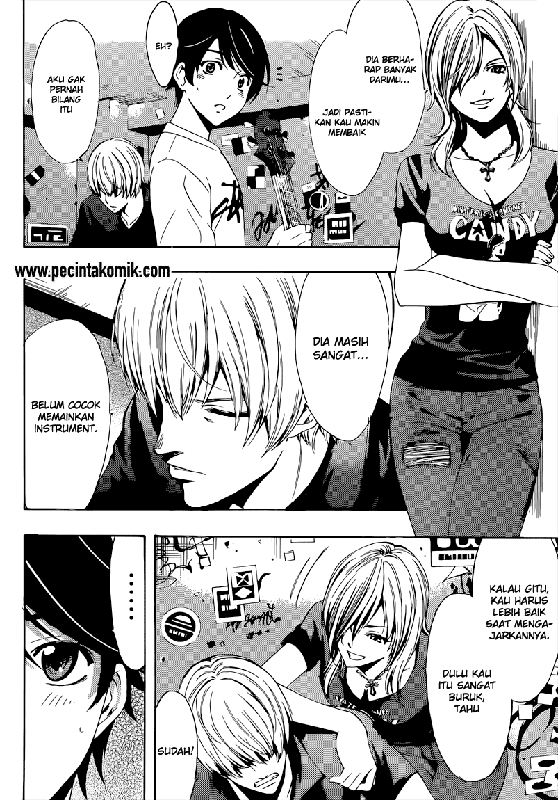 Fuuka Bab 77 halaman 7