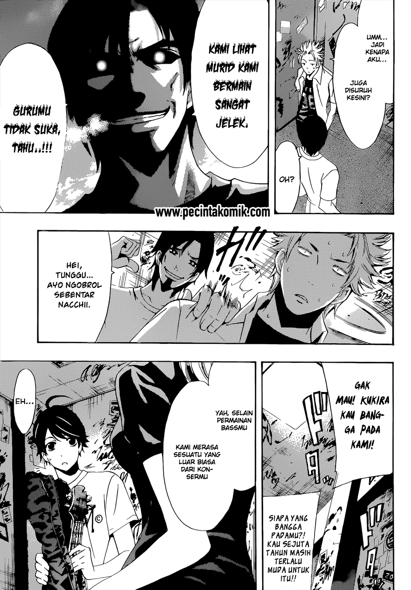 Fuuka Bab 77 halaman 8