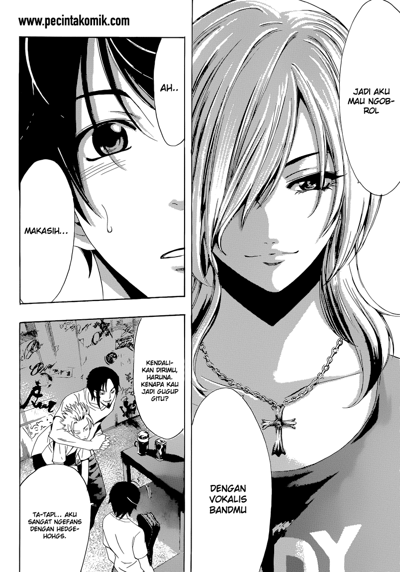 Fuuka Bab 77 halaman 9
