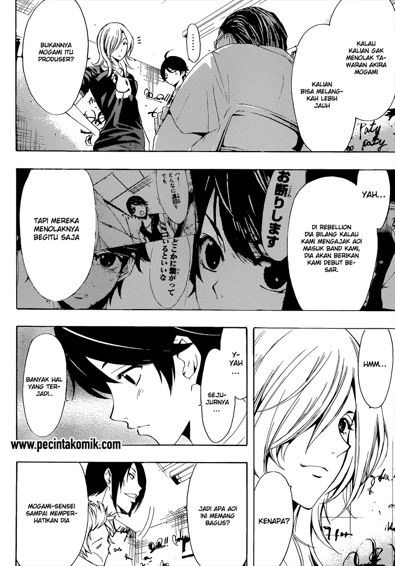 Fuuka Bab 77 halaman 11