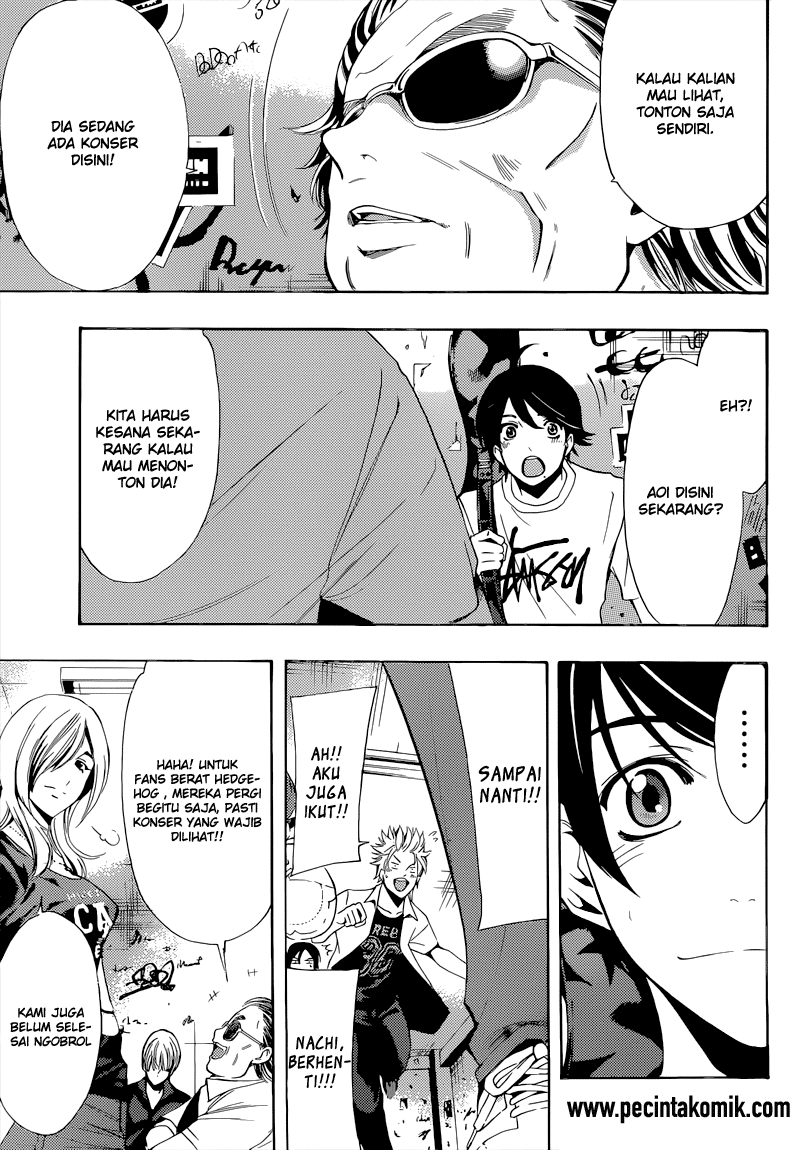 Fuuka Bab 77 halaman 12