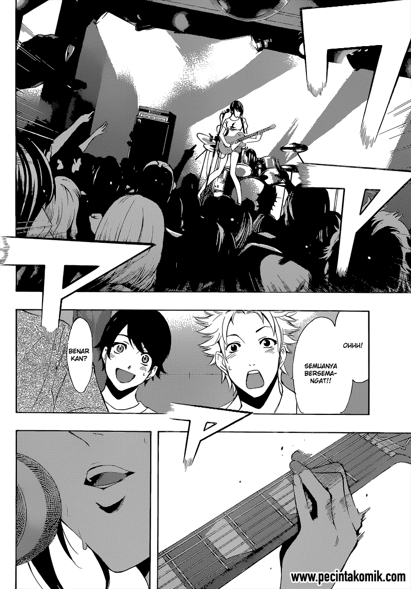 Fuuka Bab 77 halaman 13