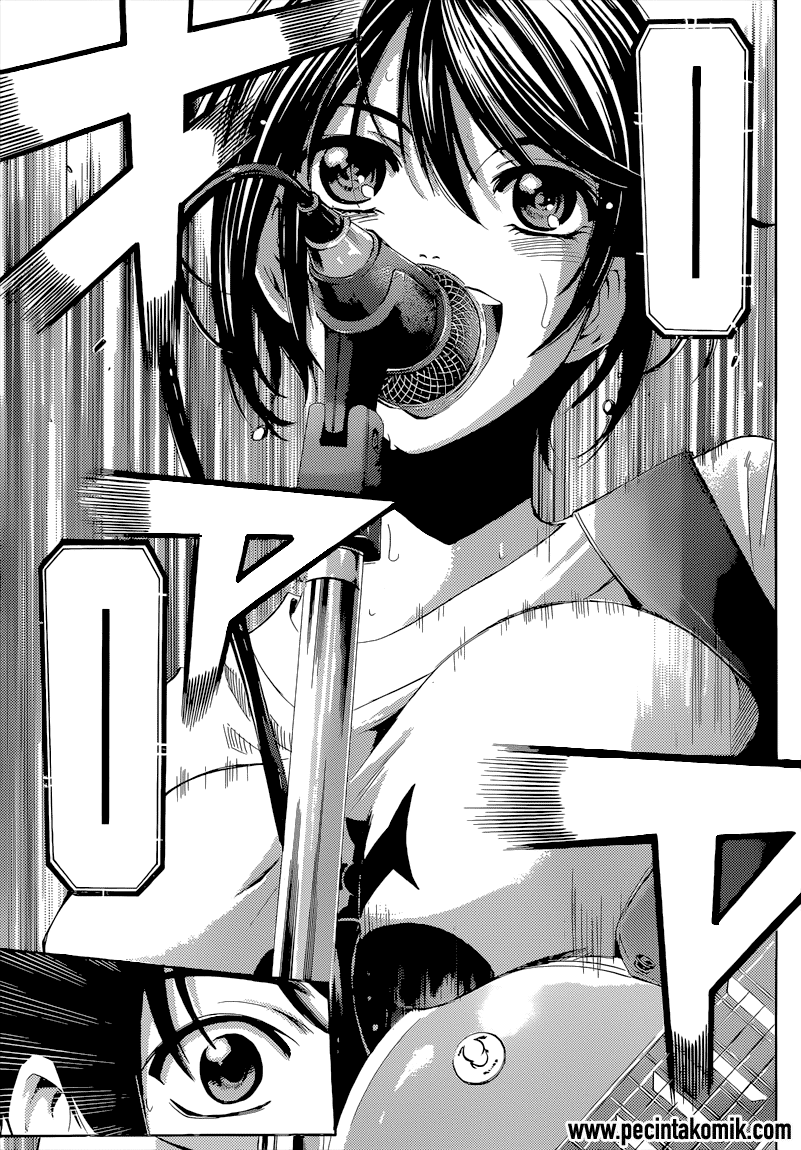 Fuuka Bab 77 halaman 14