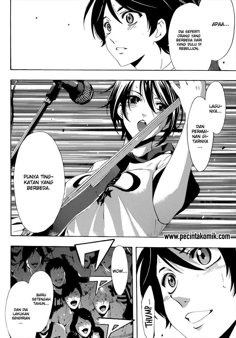 Fuuka Bab 77 halaman 15
