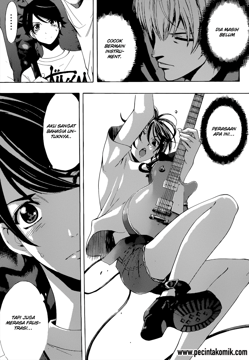 Fuuka Bab 77 halaman 16