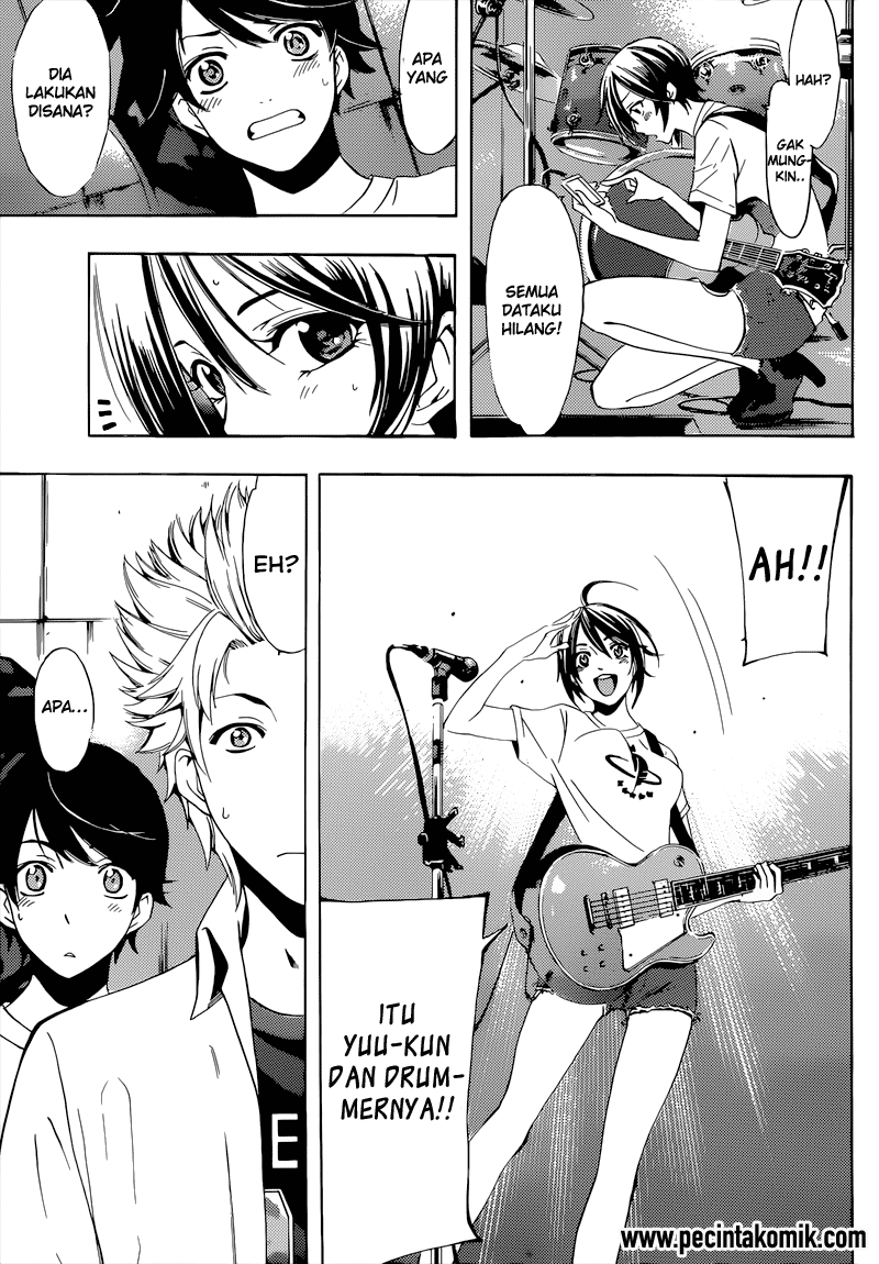 Fuuka Bab 77 halaman 18