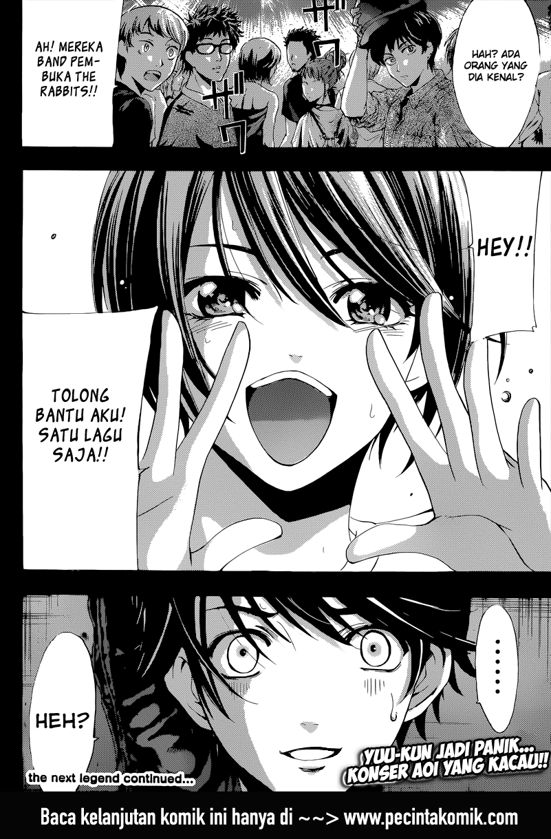 Fuuka Bab 77 halaman 19