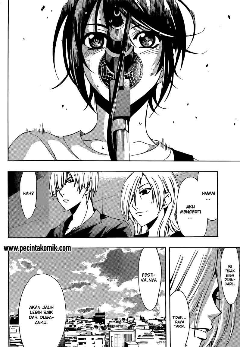 Fuuka Bab 78 halaman 5