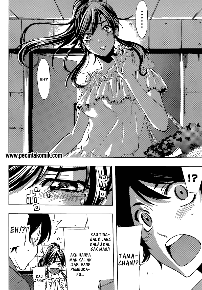 Fuuka Bab 78 halaman 9