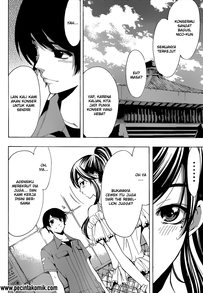 Fuuka Bab 78 halaman 11