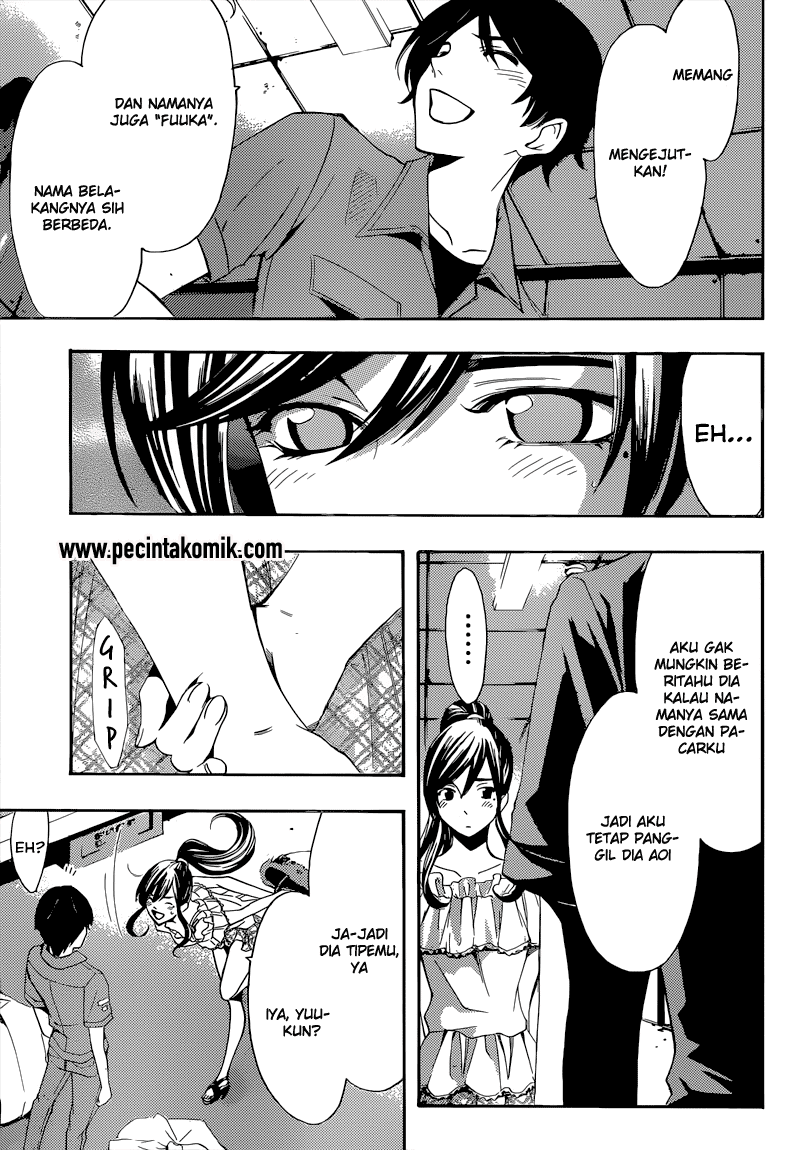 Fuuka Bab 78 halaman 12