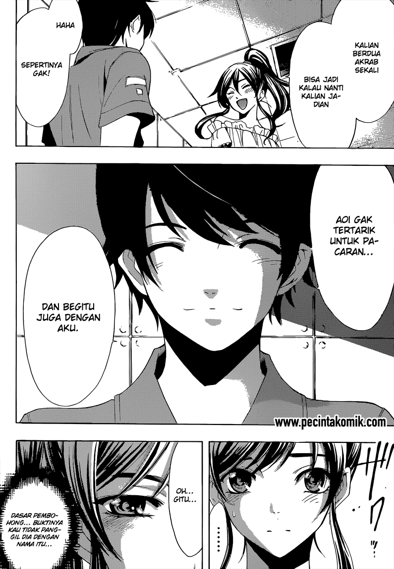 Fuuka Bab 78 halaman 13