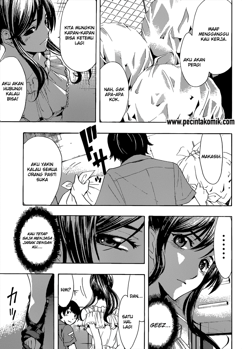 Fuuka Bab 78 halaman 14