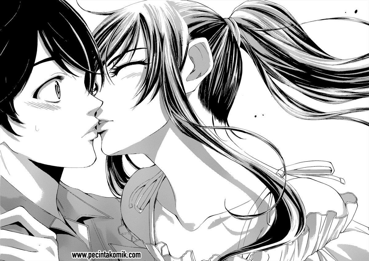 Fuuka Bab 78 halaman 15