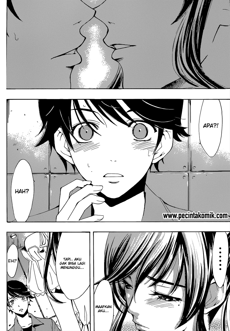Fuuka Bab 78 halaman 16