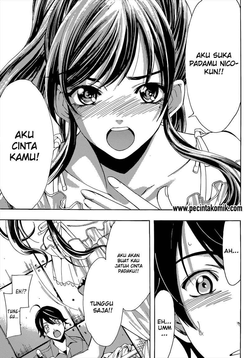 Fuuka Bab 78 halaman 17