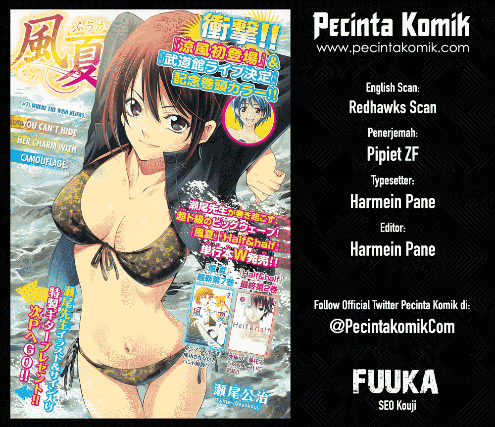 Fuuka Bab 79 halaman 1