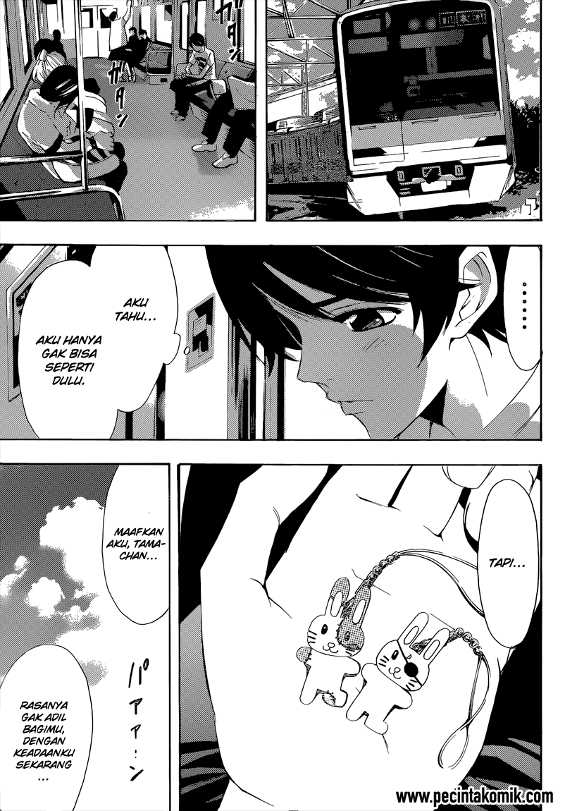 Fuuka Bab 79 halaman 8