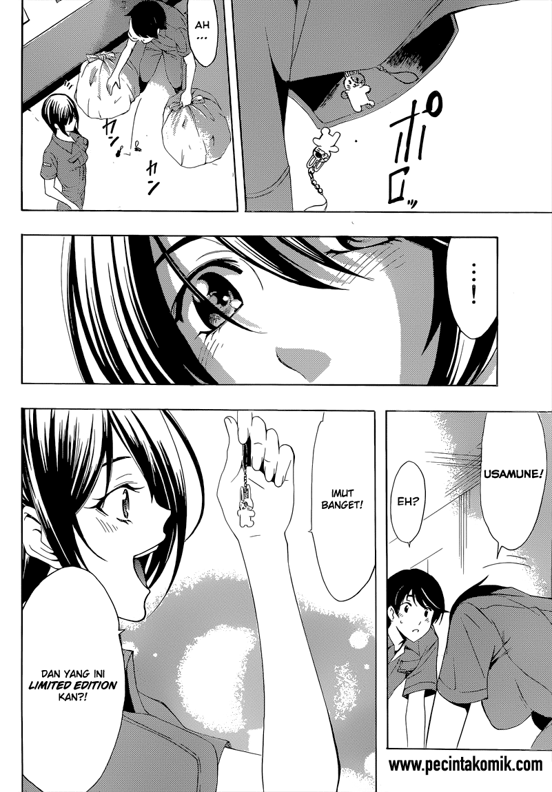 Fuuka Bab 79 halaman 11