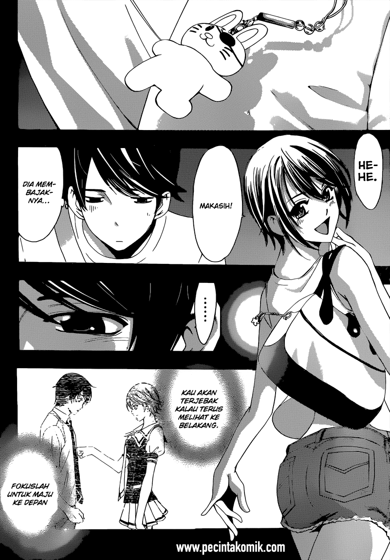Fuuka Bab 79 halaman 13