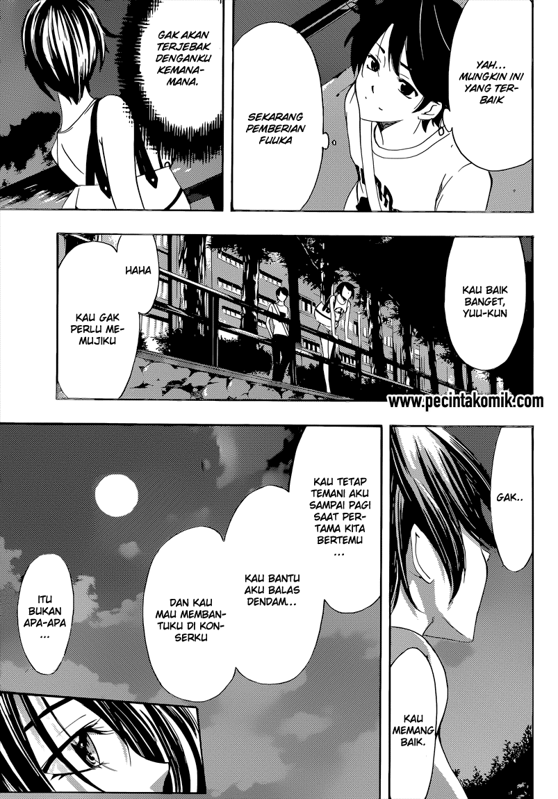 Fuuka Bab 79 halaman 14