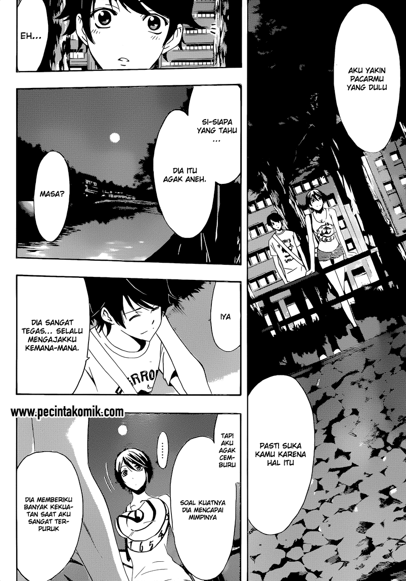 Fuuka Bab 79 halaman 15